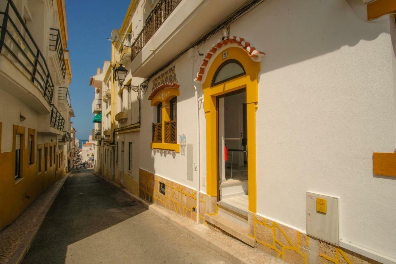 Villa Beach Nazaré Exterior photo